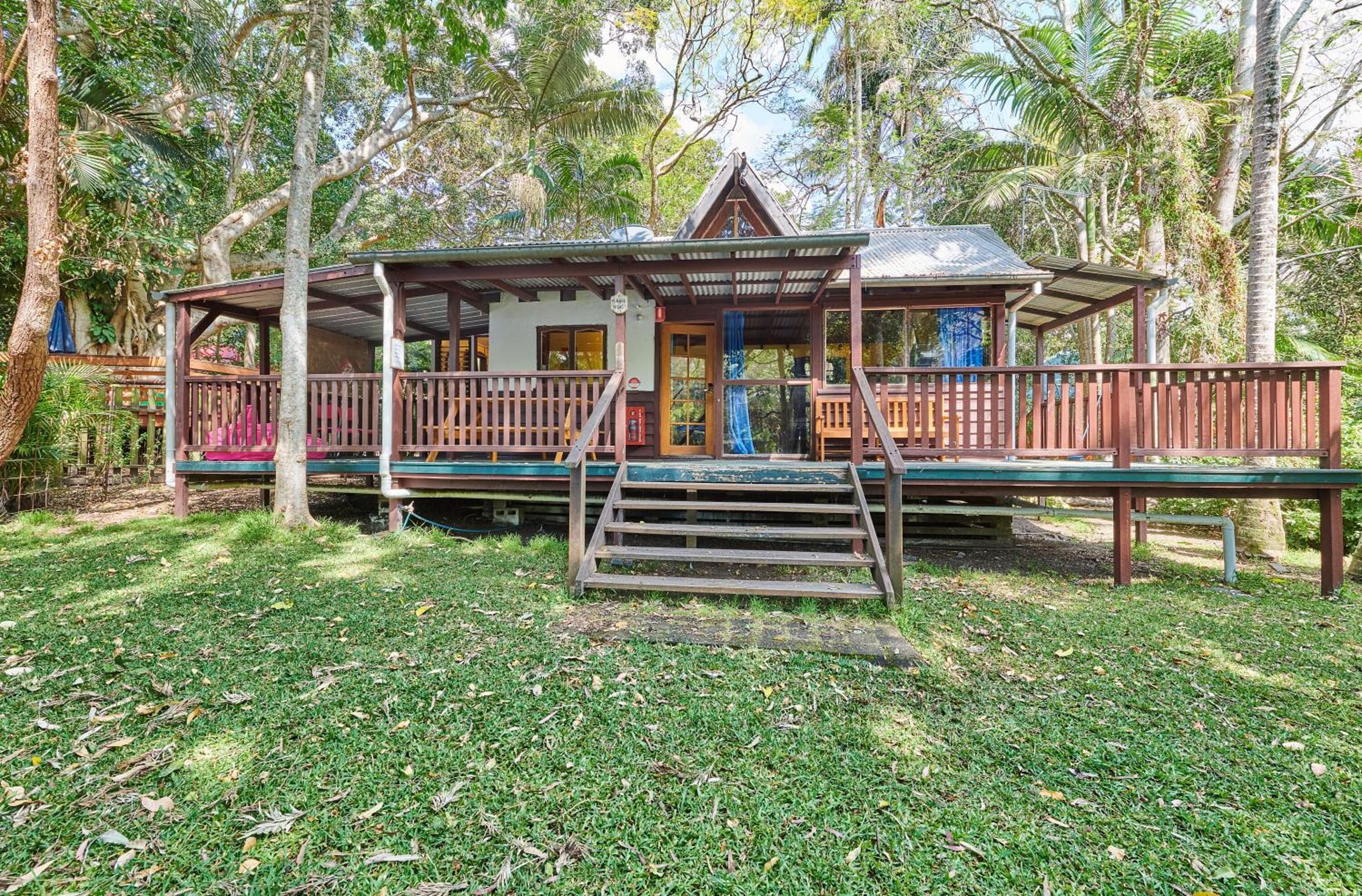 Arts Factory Lodge