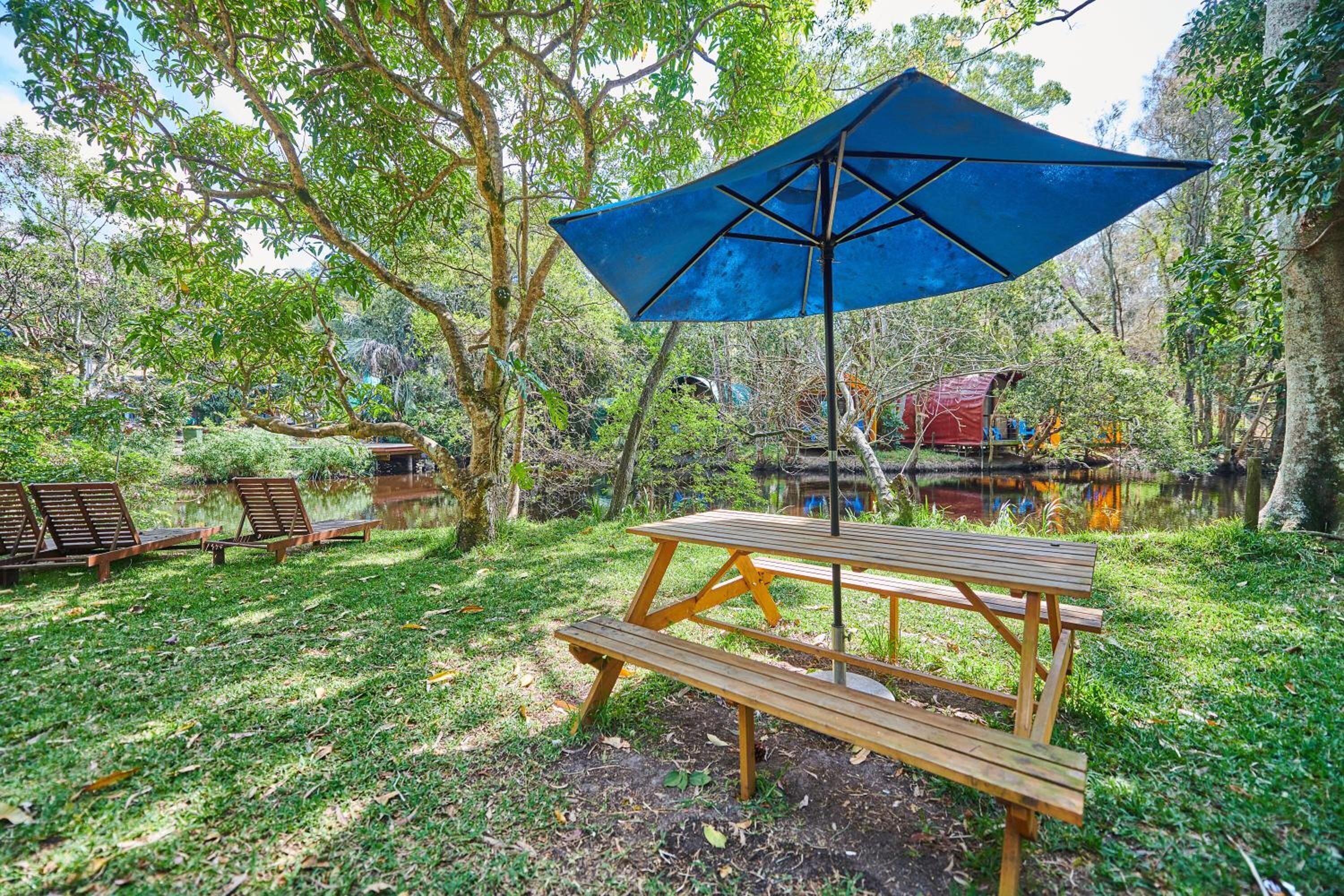 Arts Factory Lodge
