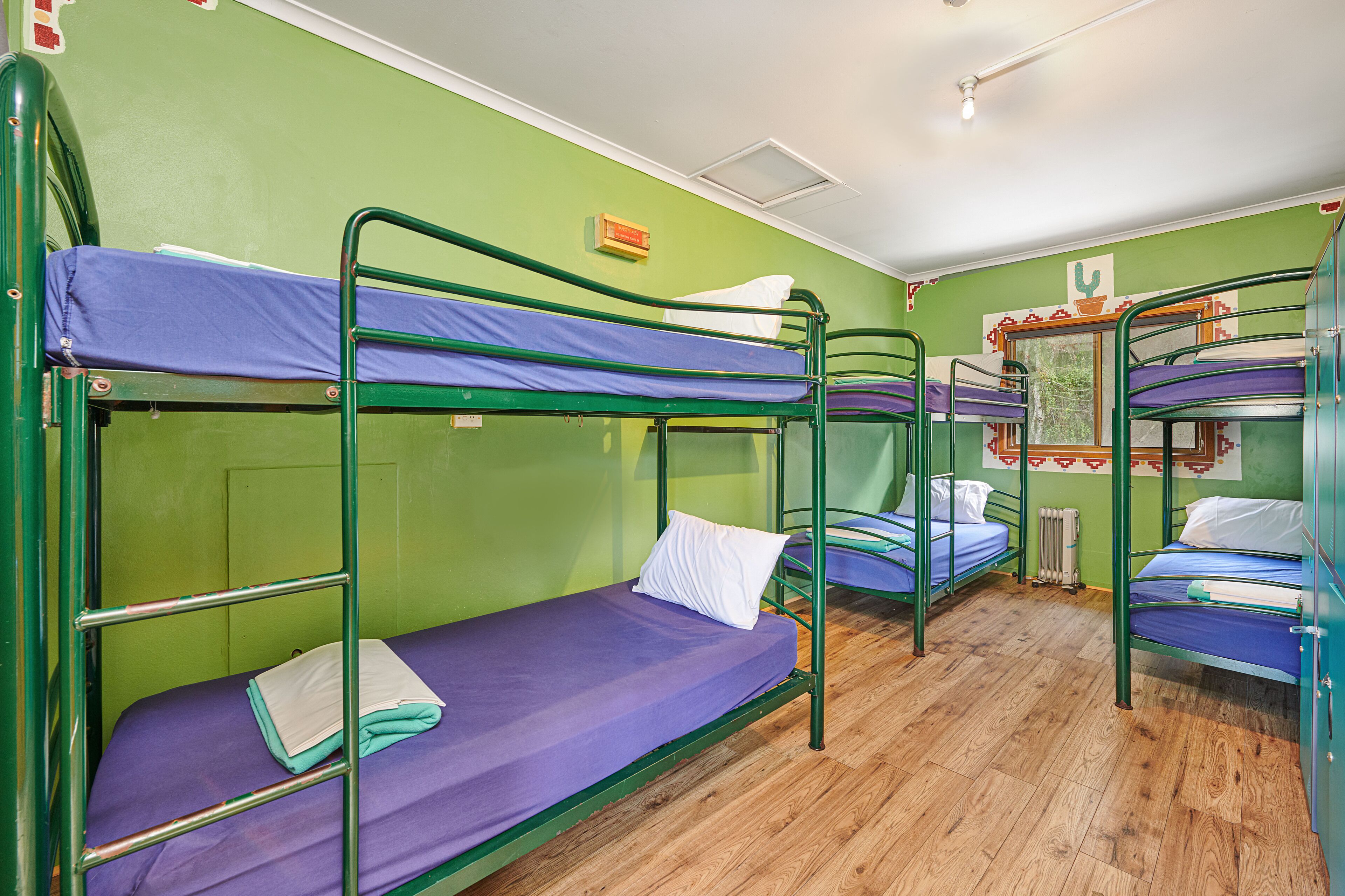 Arts Factory Lodge