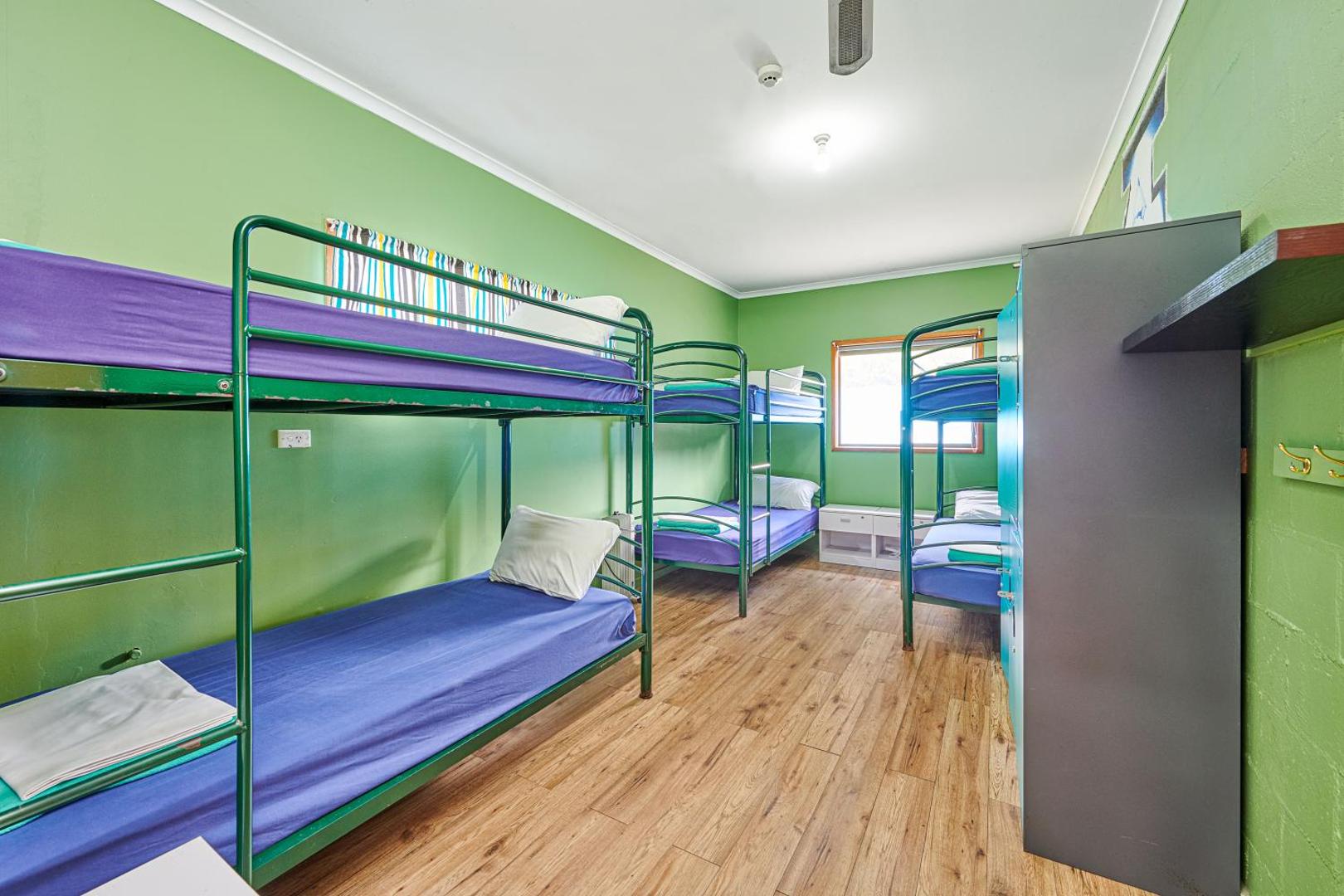 Arts Factory Lodge