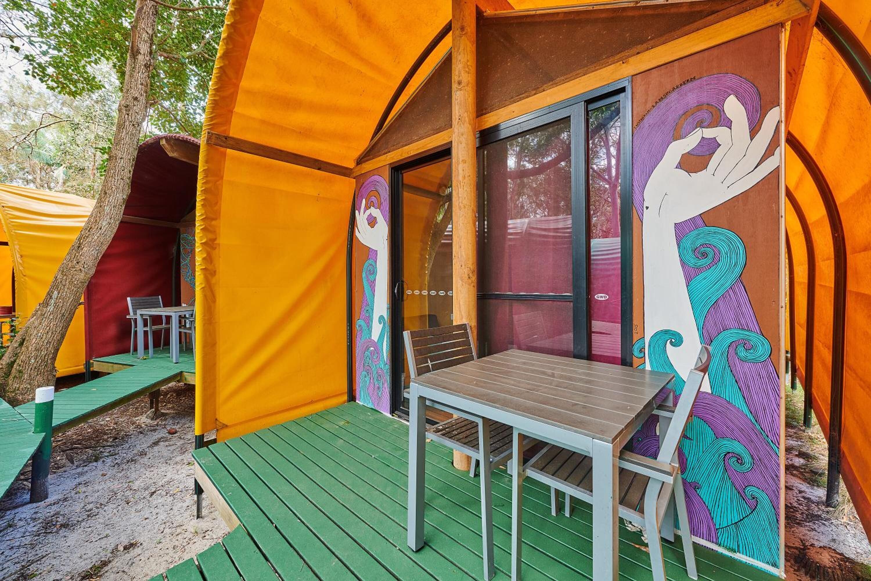 Arts Factory Lodge