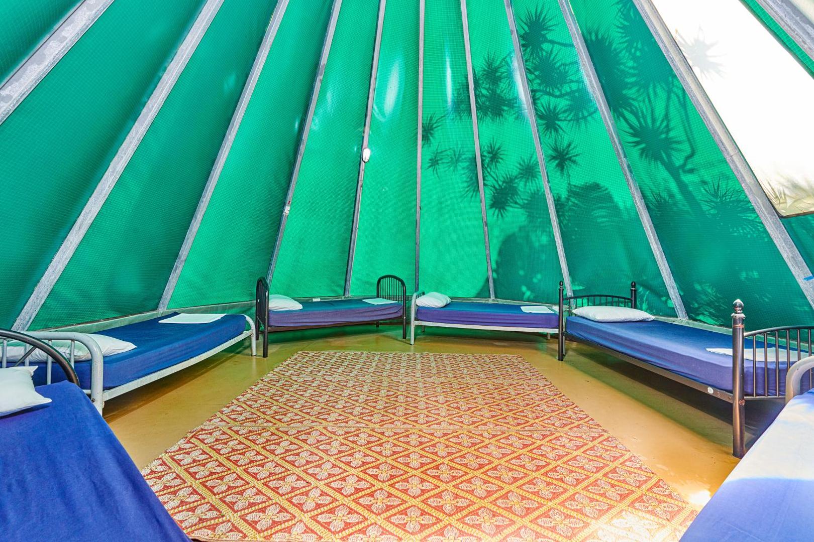 Arts Factory Lodge