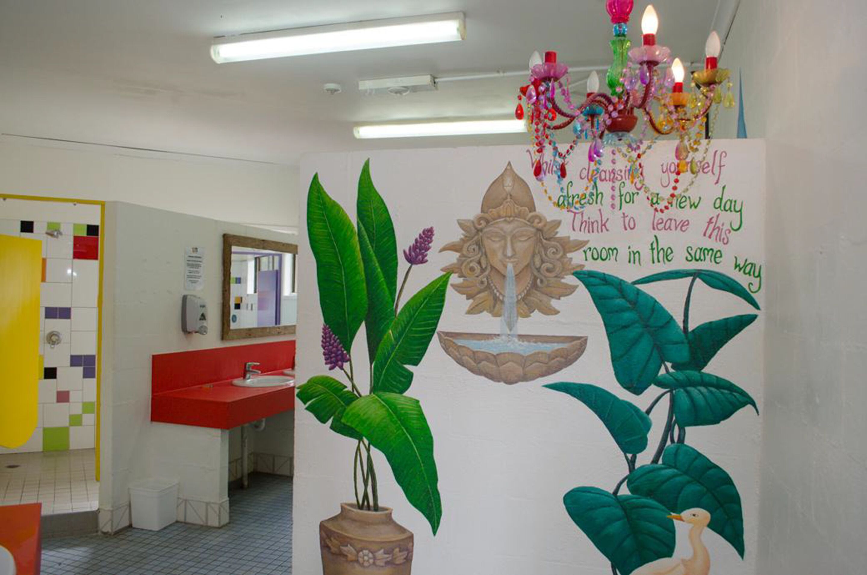 Arts Factory Lodge