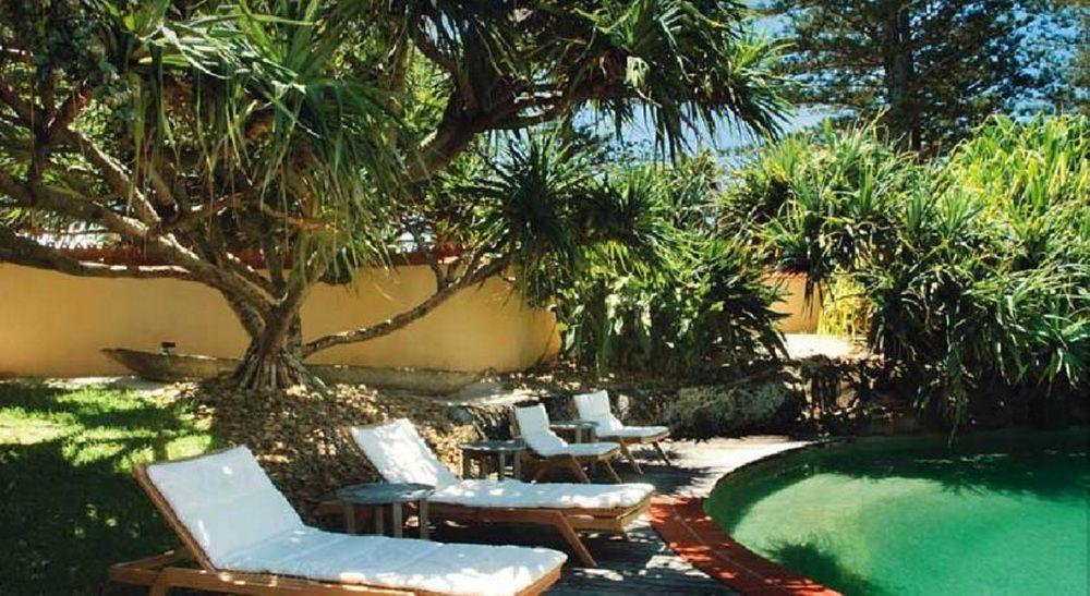Beach Hotel
