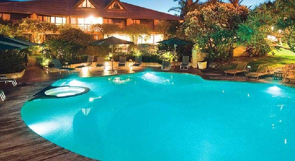 Beach Hotel