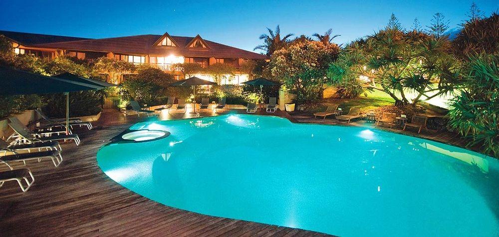 Beach Hotel