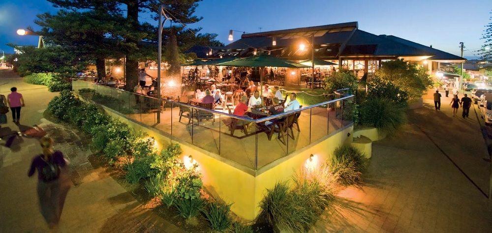 Beach Hotel
