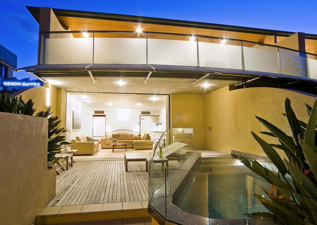 Beach Suites