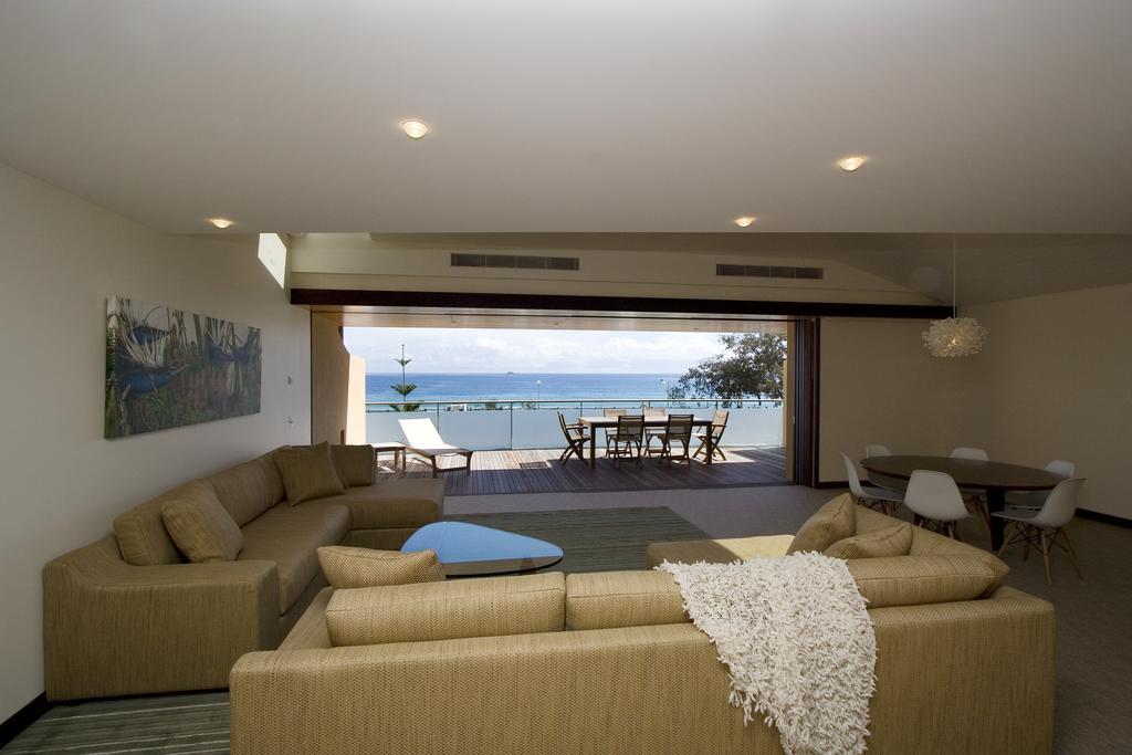 Beach Suites
