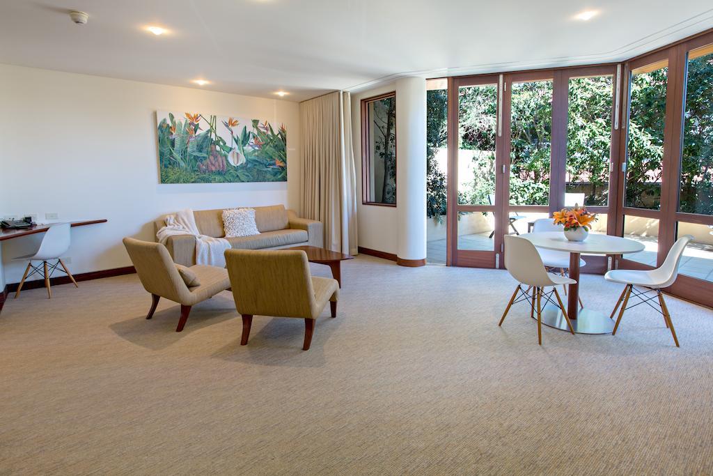Beach Suites
