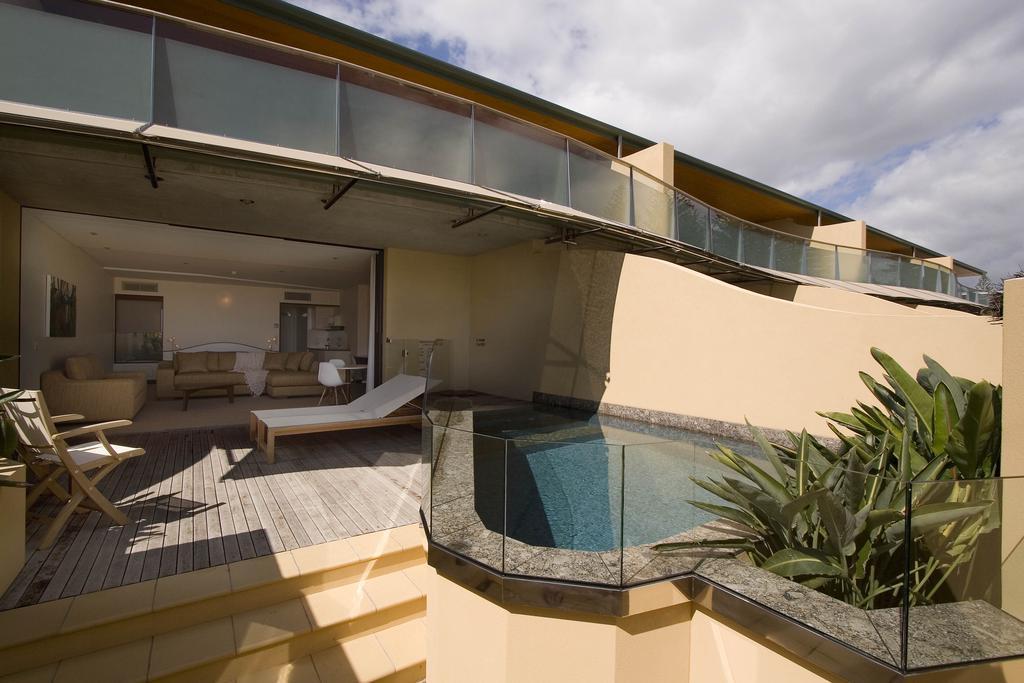 Beach Suites