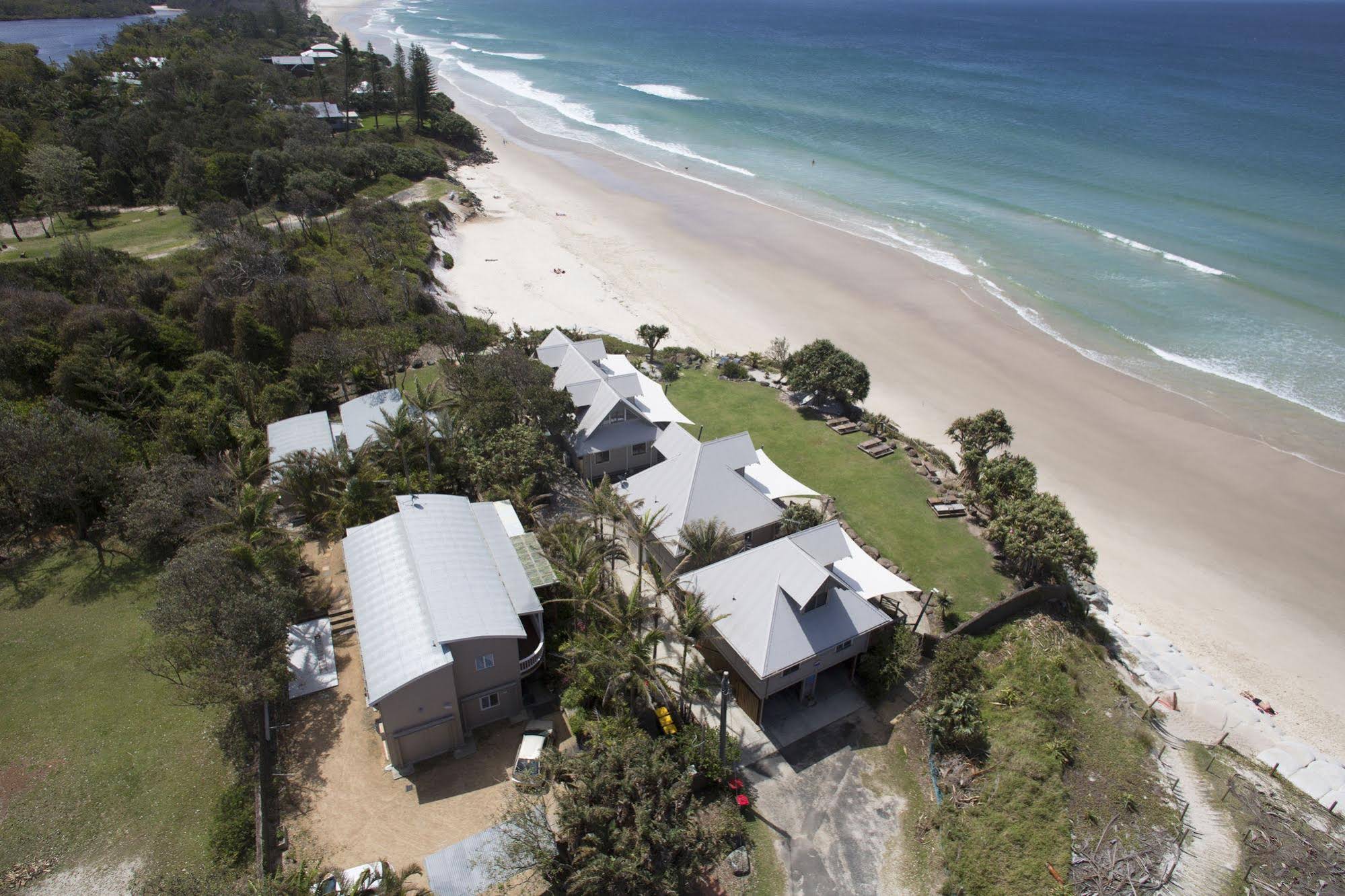 Bluewater on the Beach