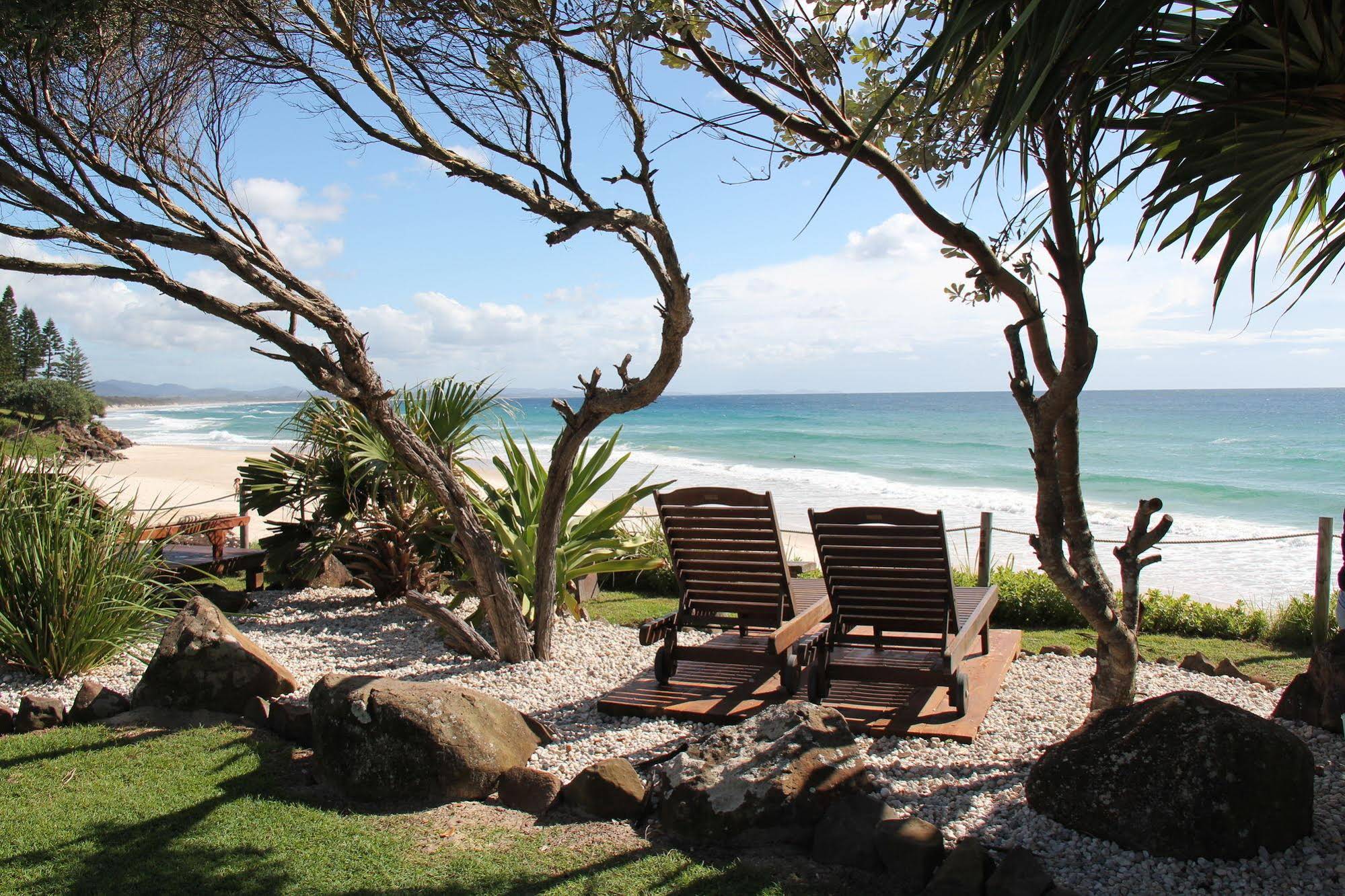 Bluewater on the Beach