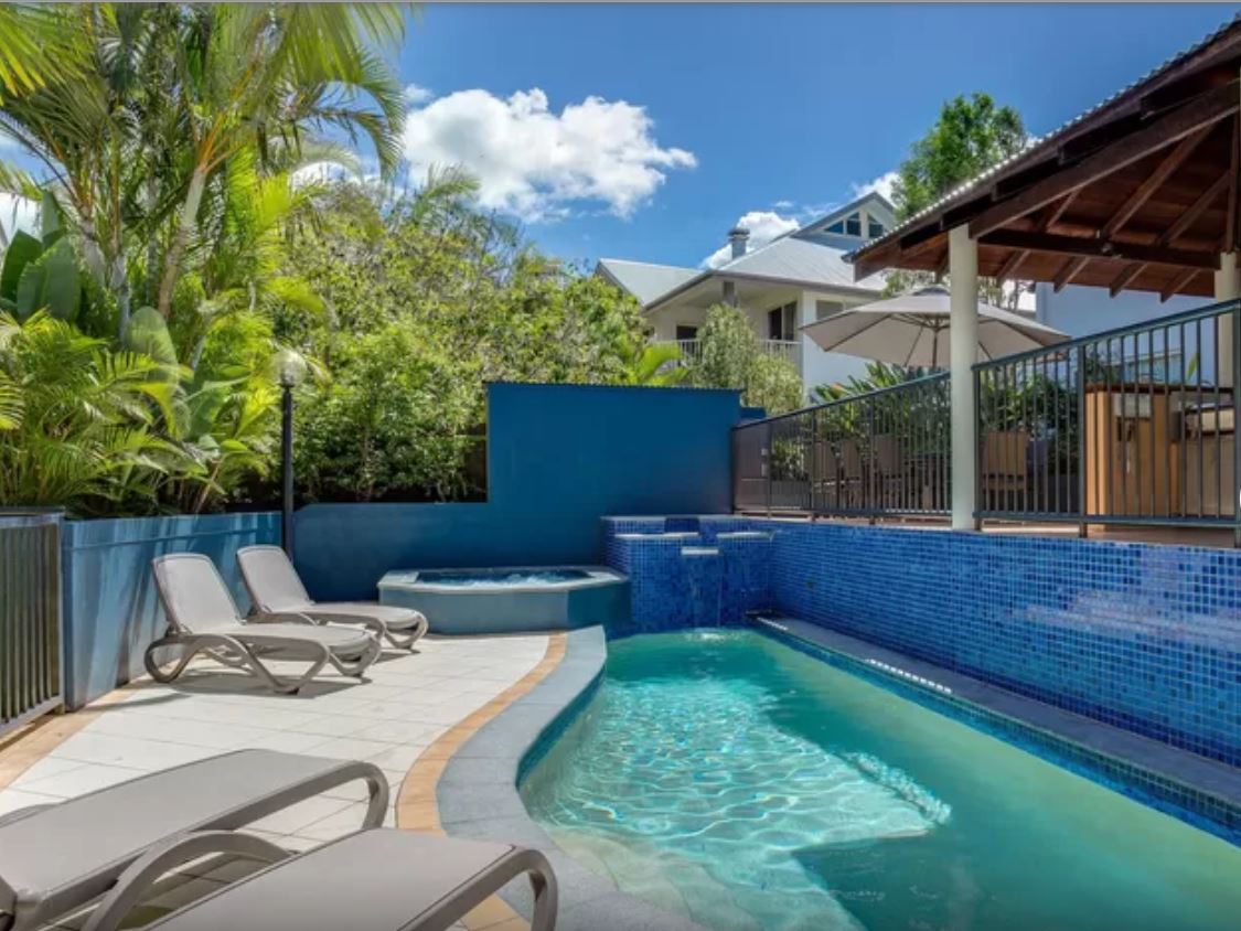 Eco Beach Resort Byron Bay