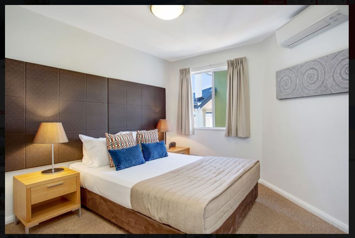 Eco Beach Resort Byron Bay