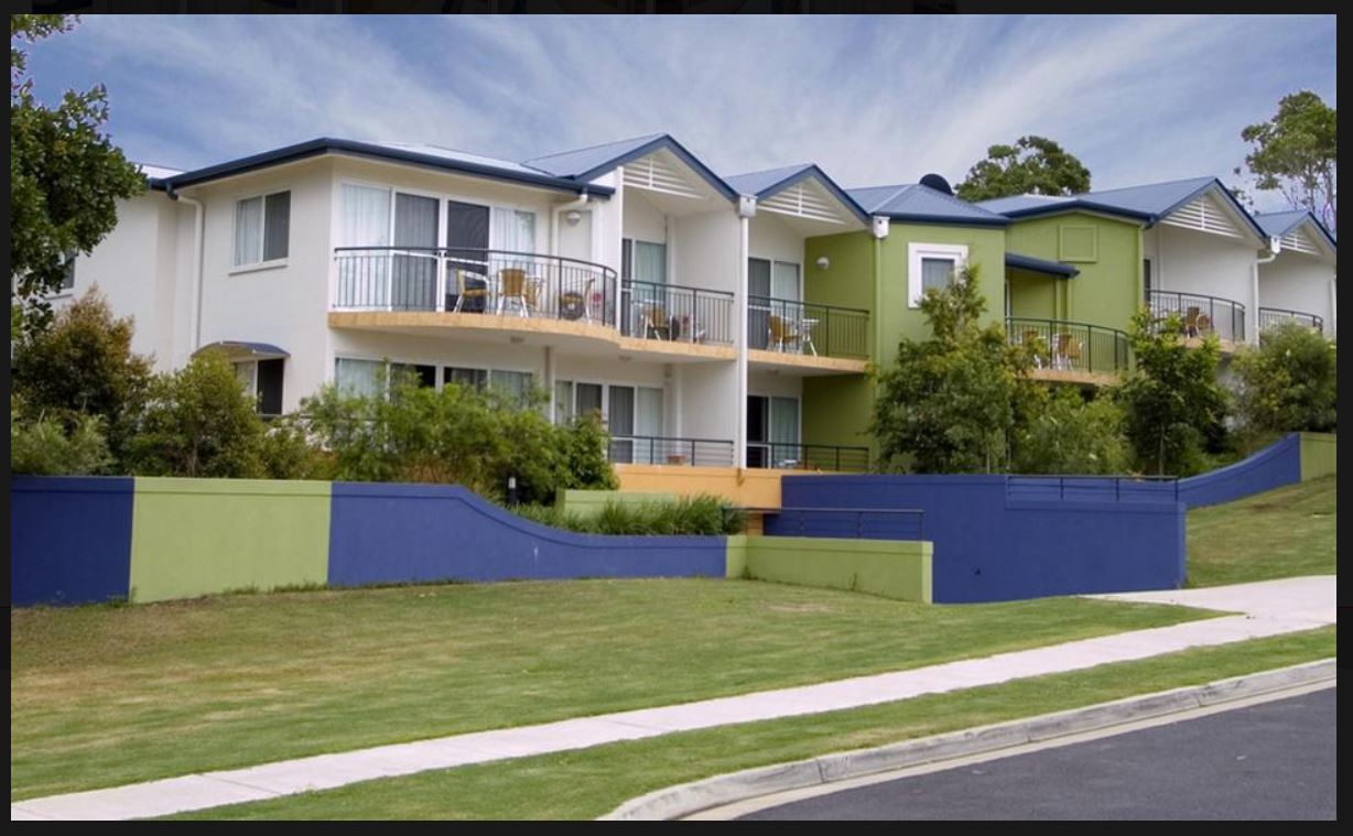 Eco Beach Resort Byron Bay