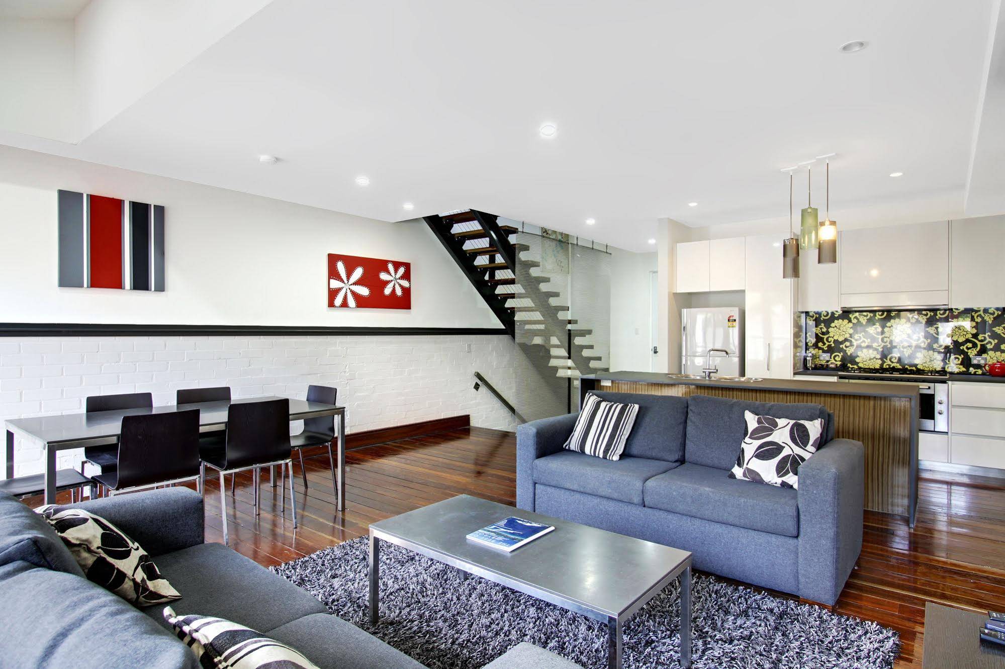 Butter Factory Apartments