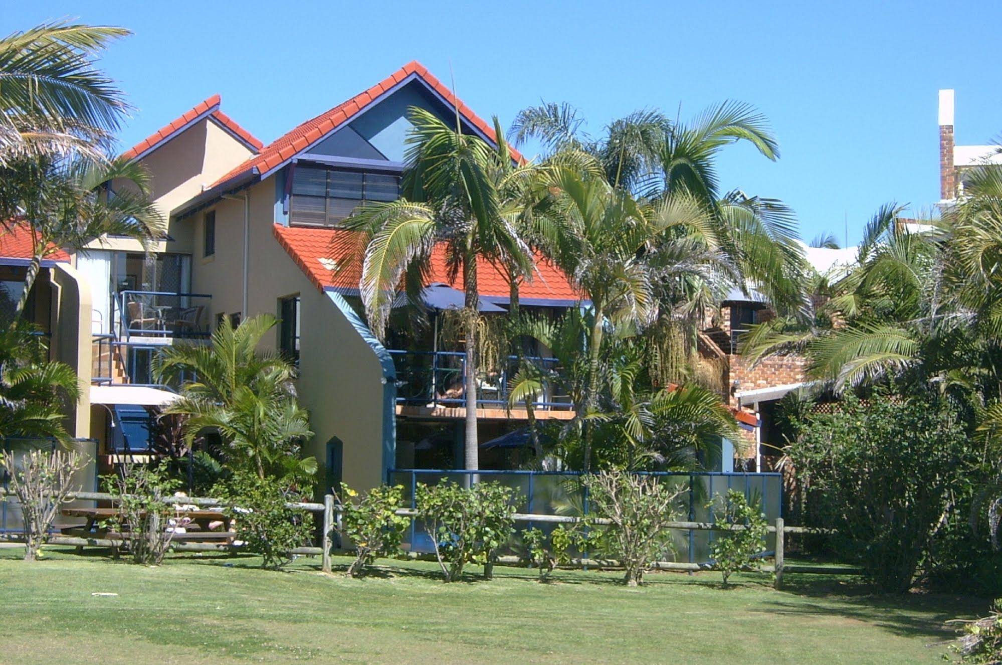 Byron Bay Beachfront Apartments