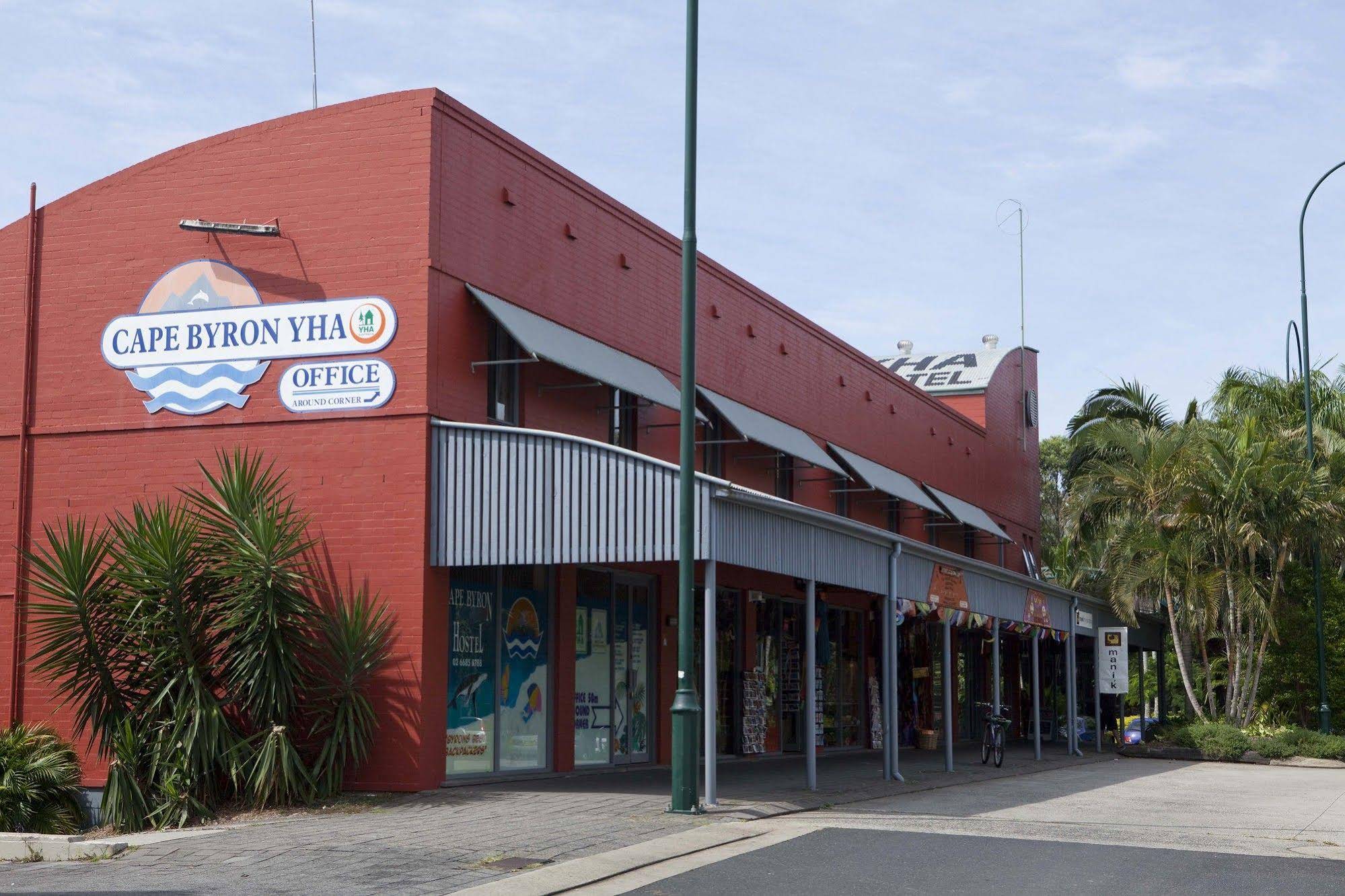 Byron Bay - Cape Byron YHA