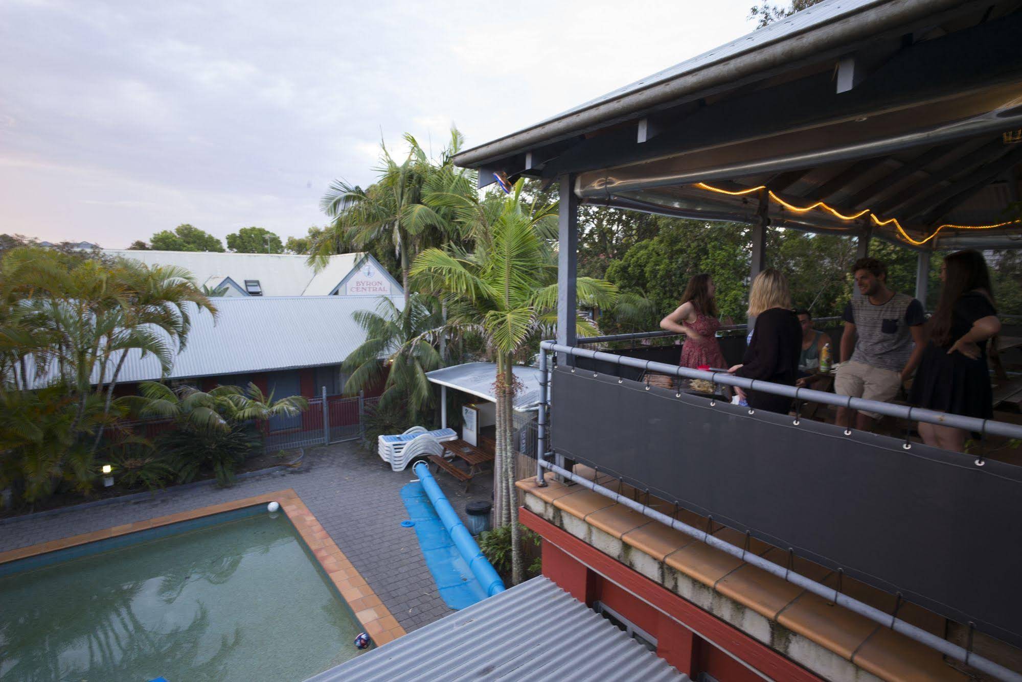 Byron Bay - Cape Byron YHA