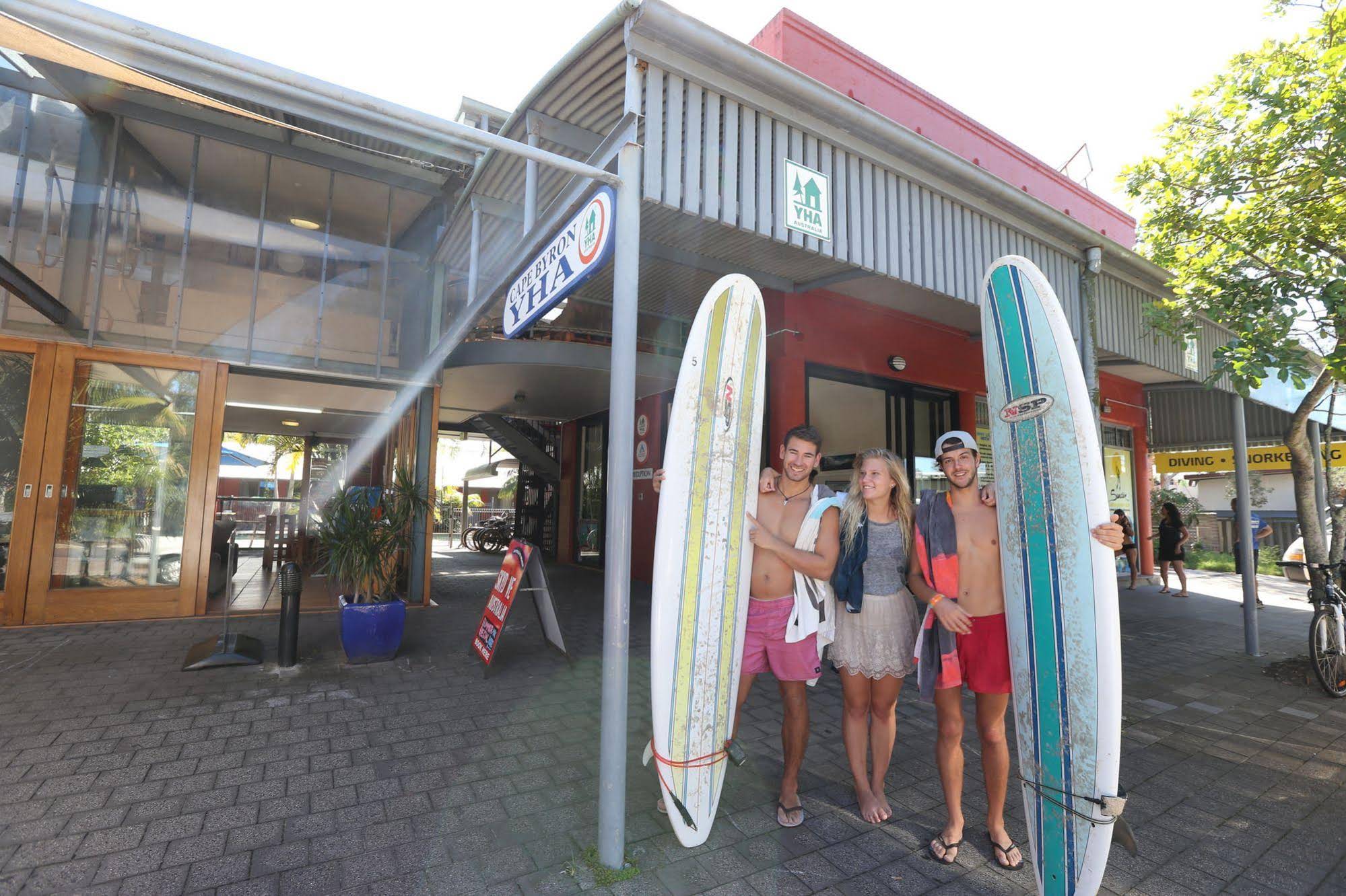 Byron Bay - Cape Byron YHA