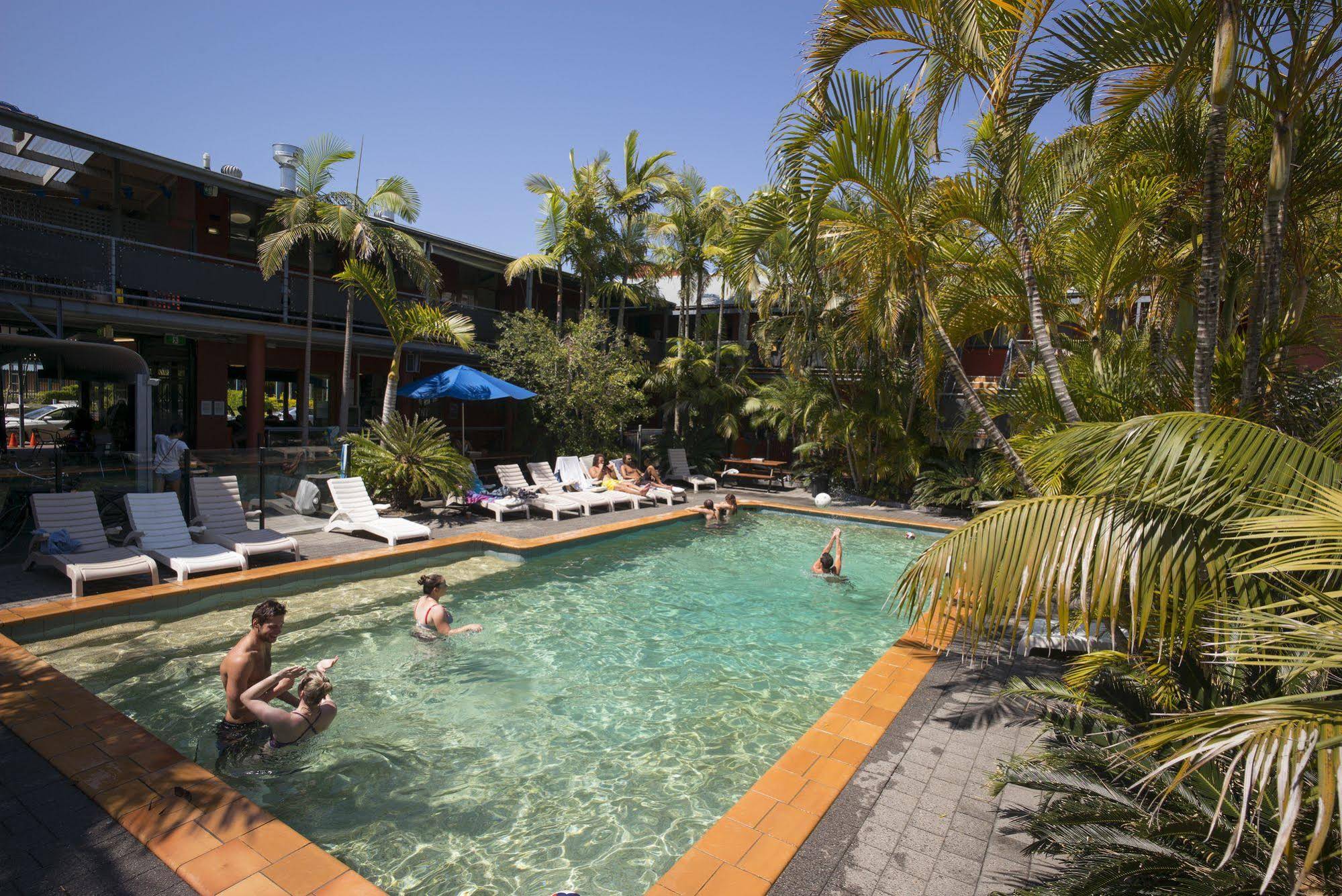 Byron Bay - Cape Byron YHA