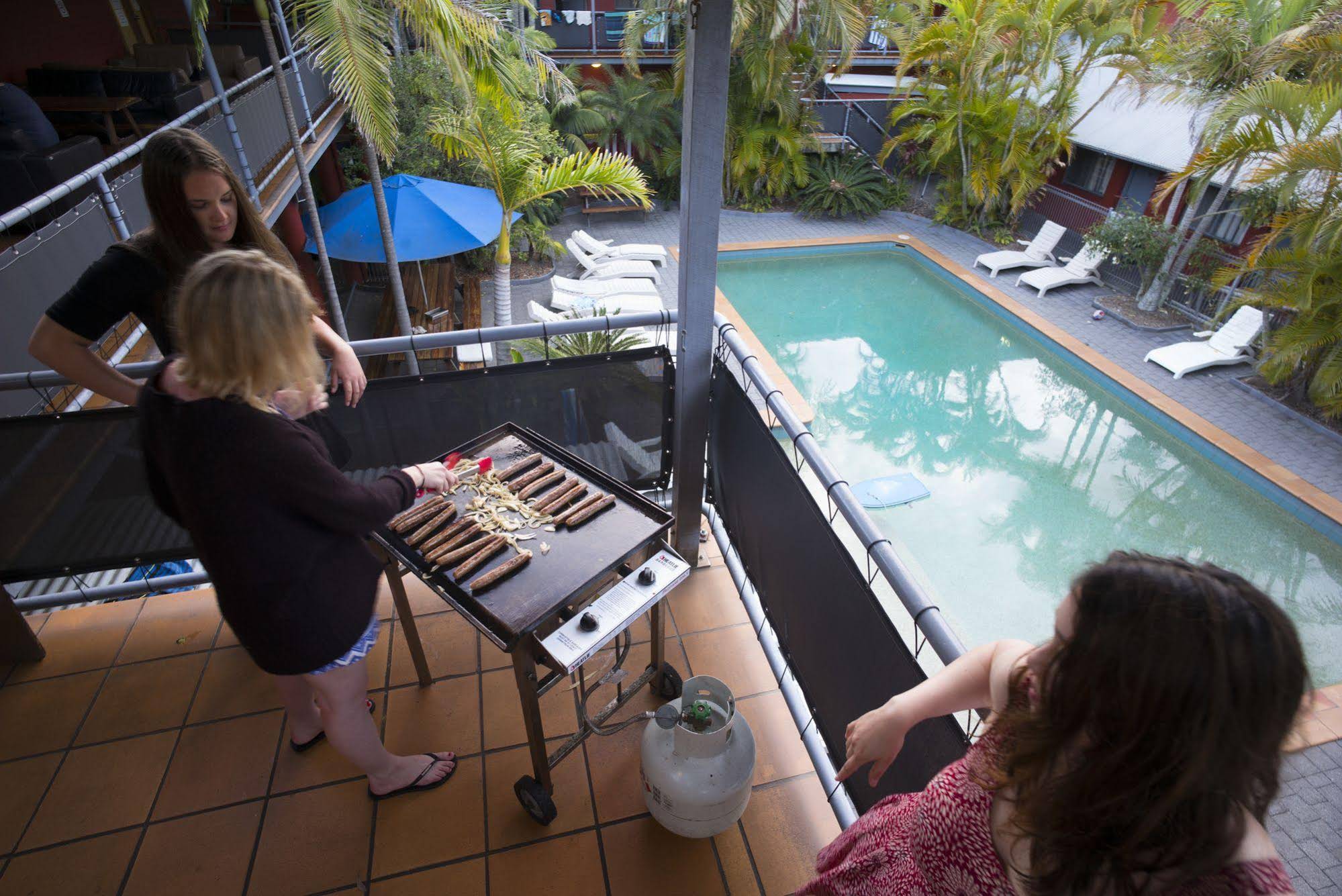 Byron Bay - Cape Byron YHA