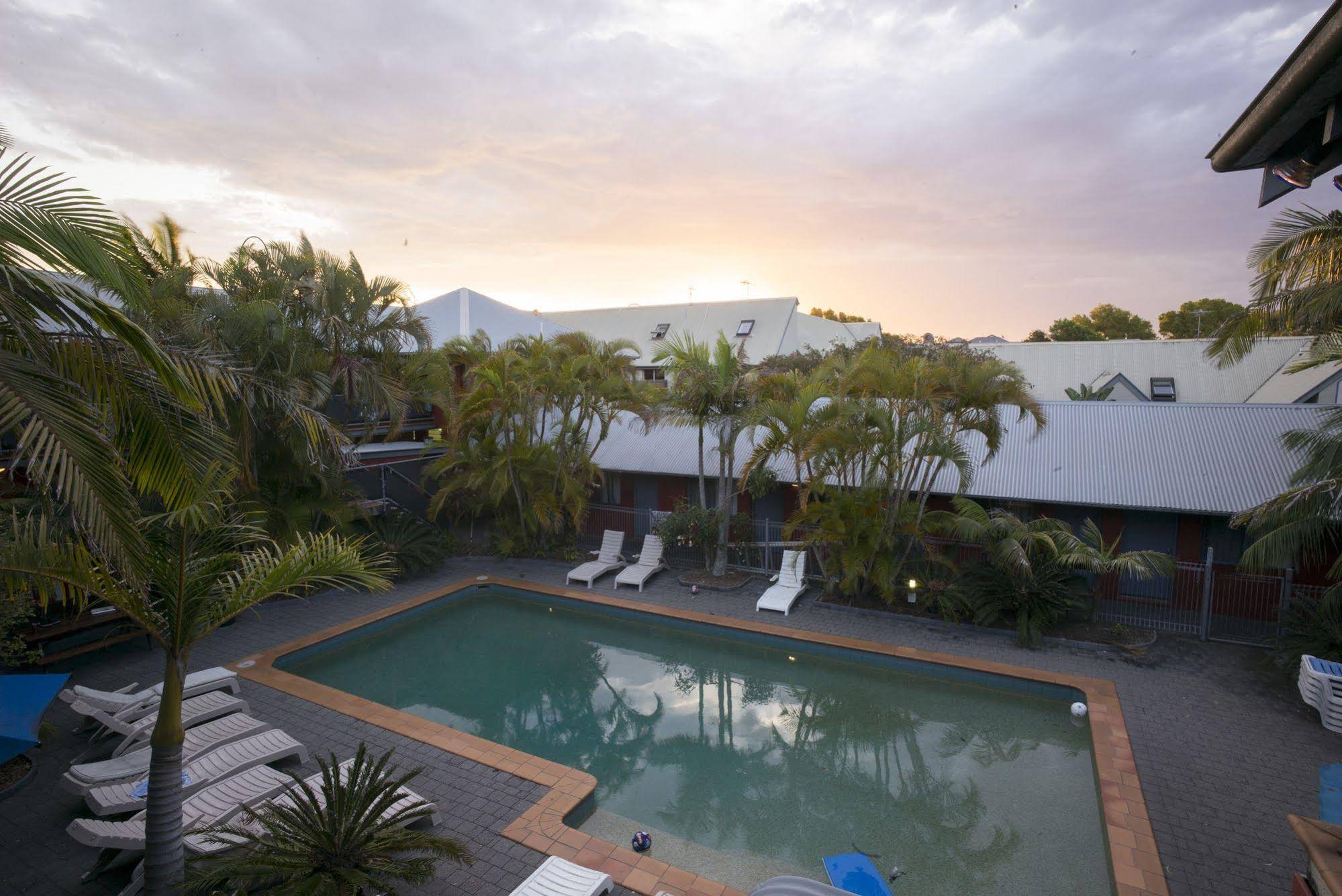Byron Bay - Cape Byron YHA