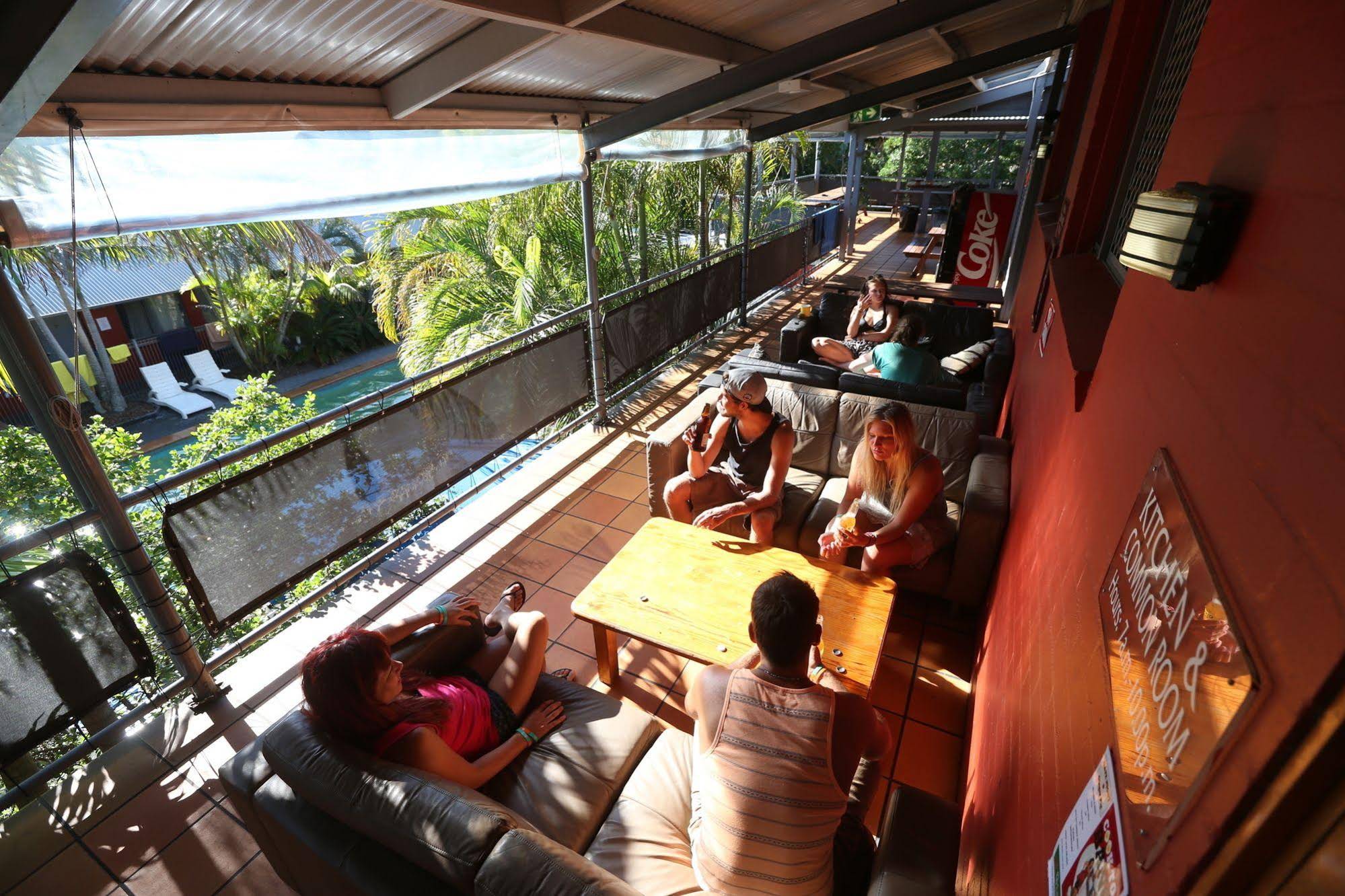 Byron Bay - Cape Byron YHA