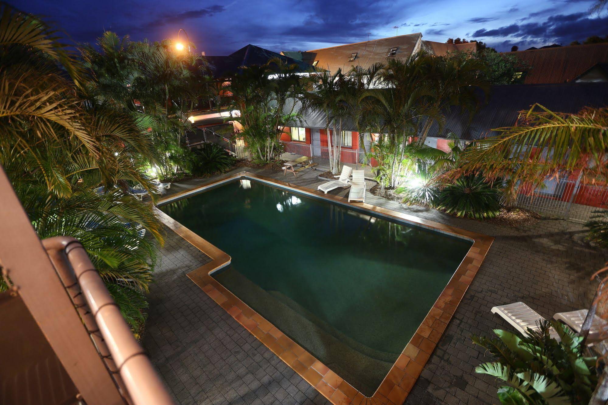 Byron Bay - Cape Byron YHA