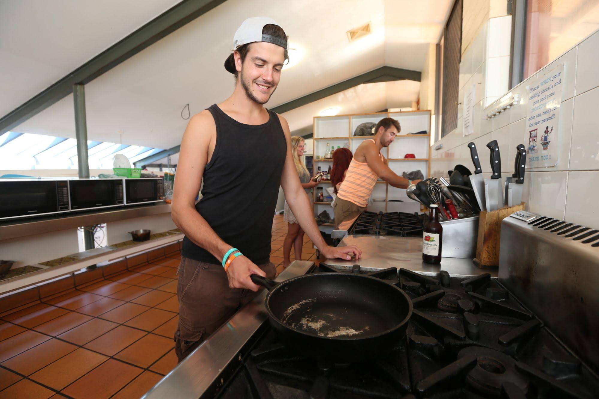 Byron Bay - Cape Byron YHA