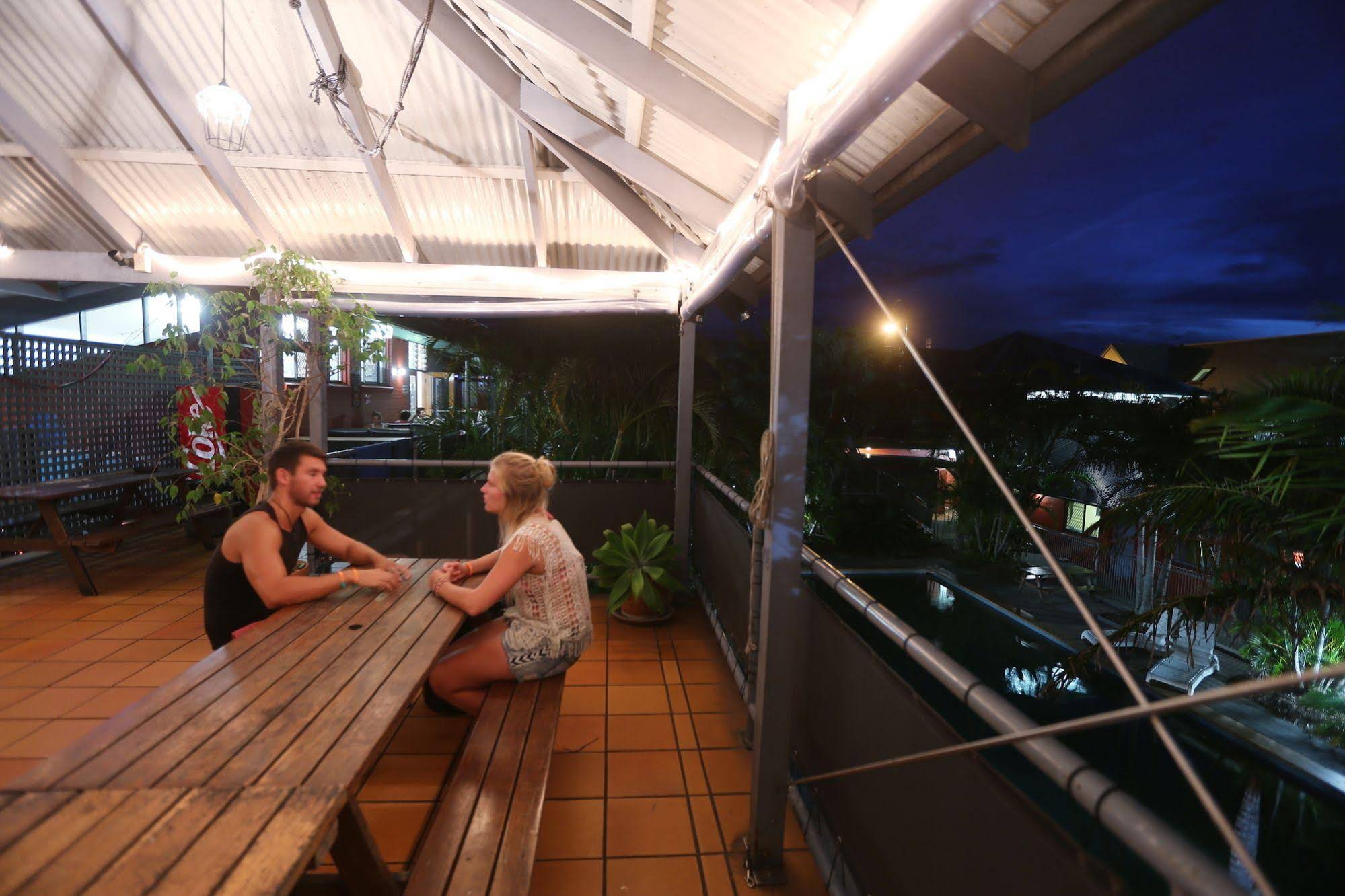 Byron Bay - Cape Byron YHA
