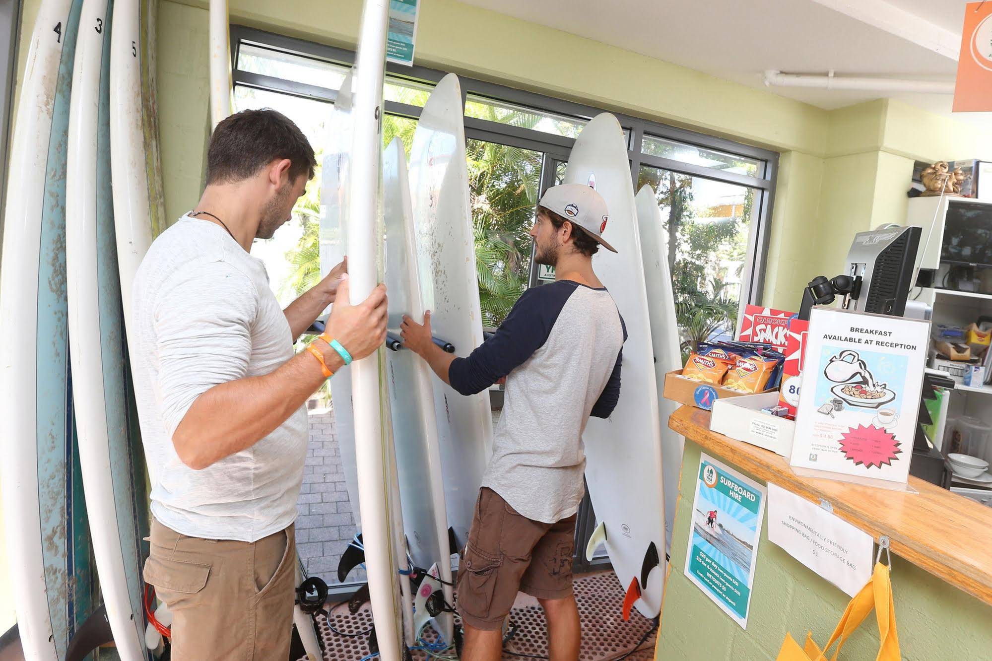 Byron Bay YHA