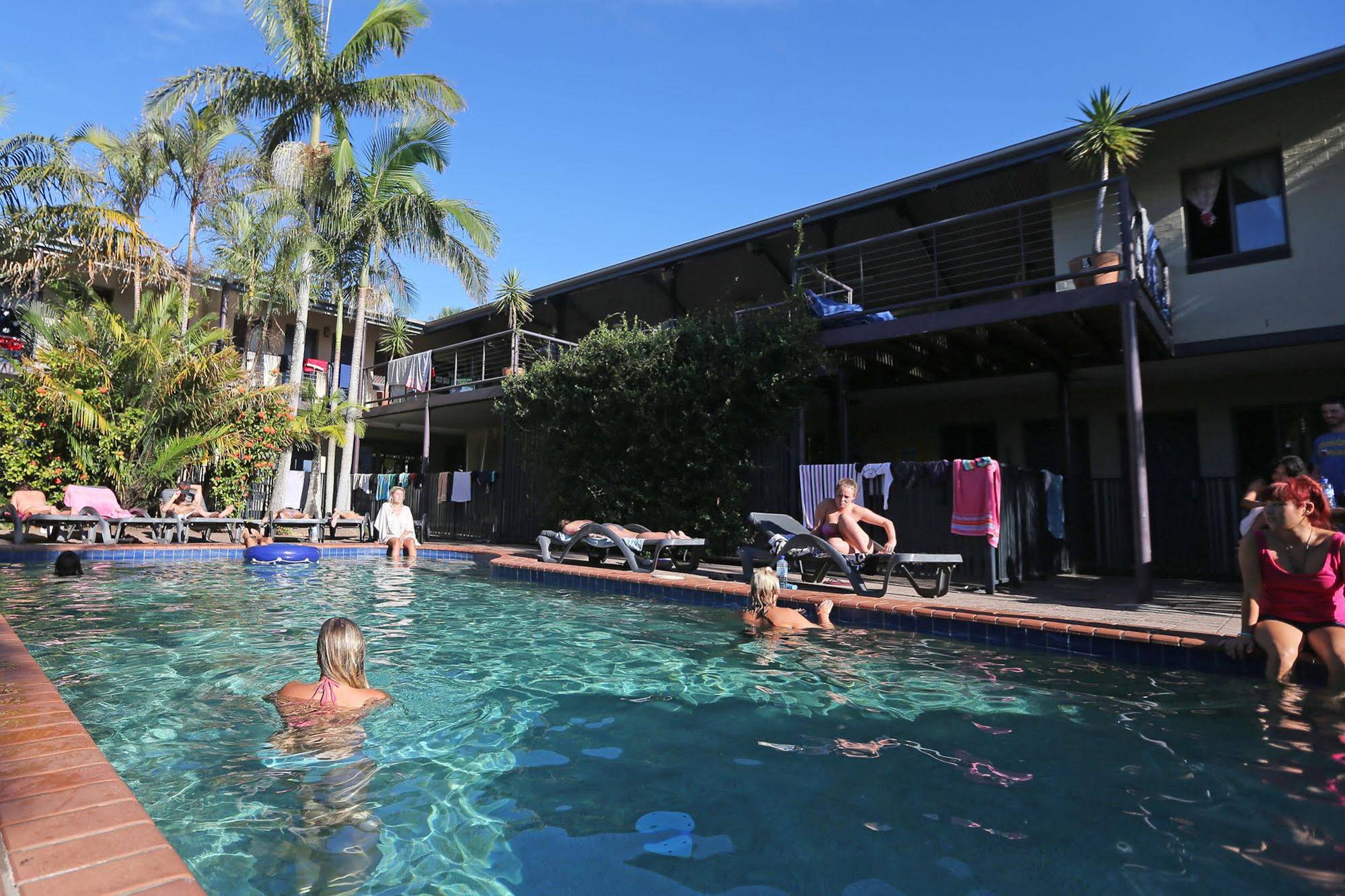 Byron Bay YHA