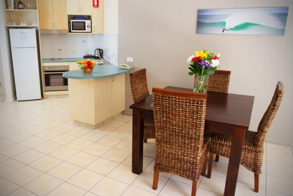 Byron Beachcomber Resort