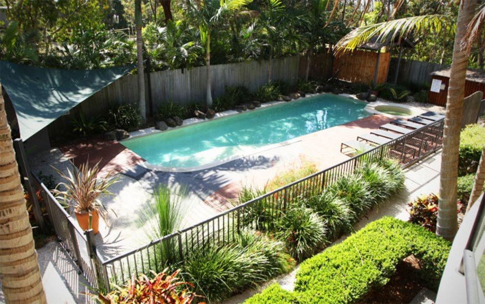 Byron Beachcomber Resort