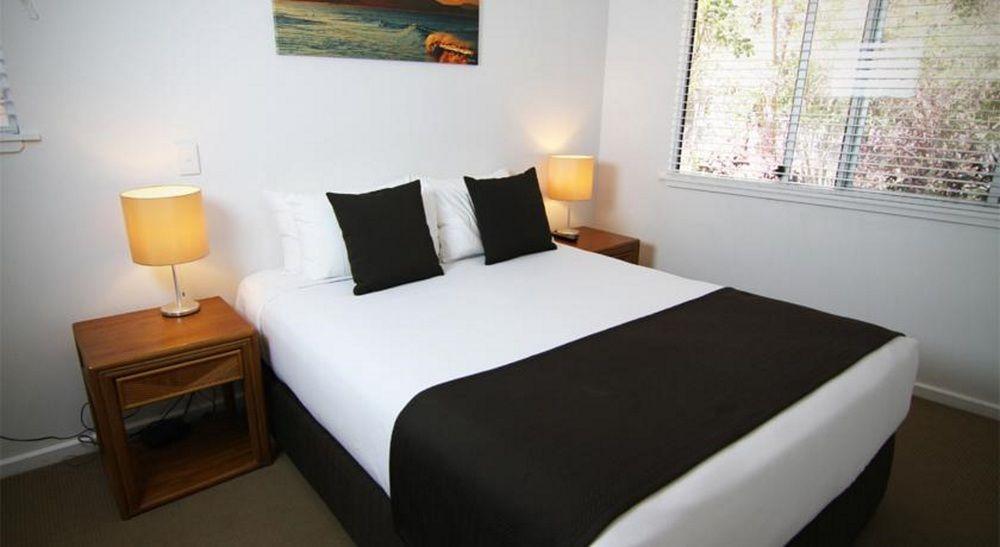 Byron Beachcomber Resort