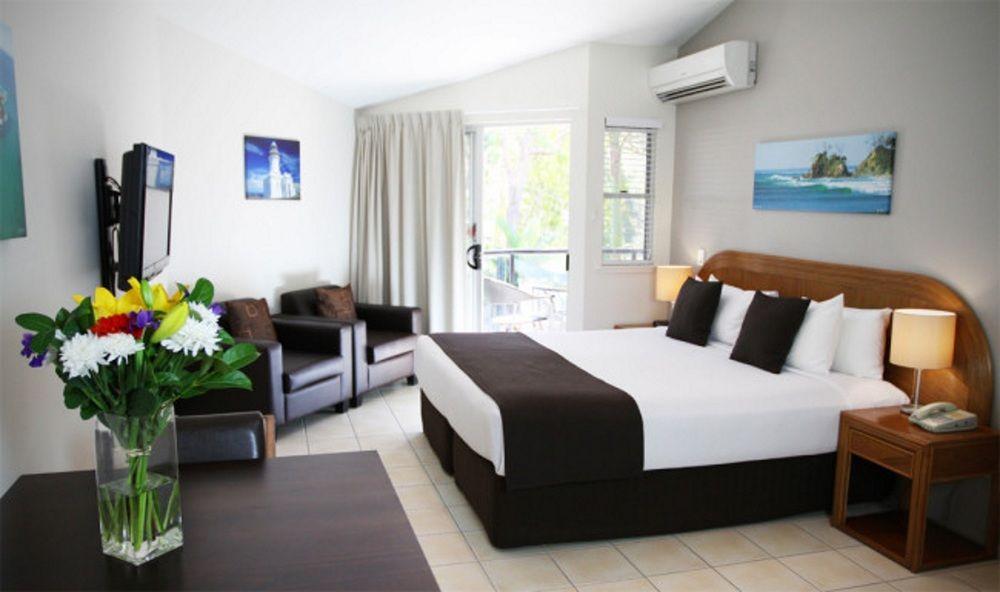 Byron Beachcomber Resort
