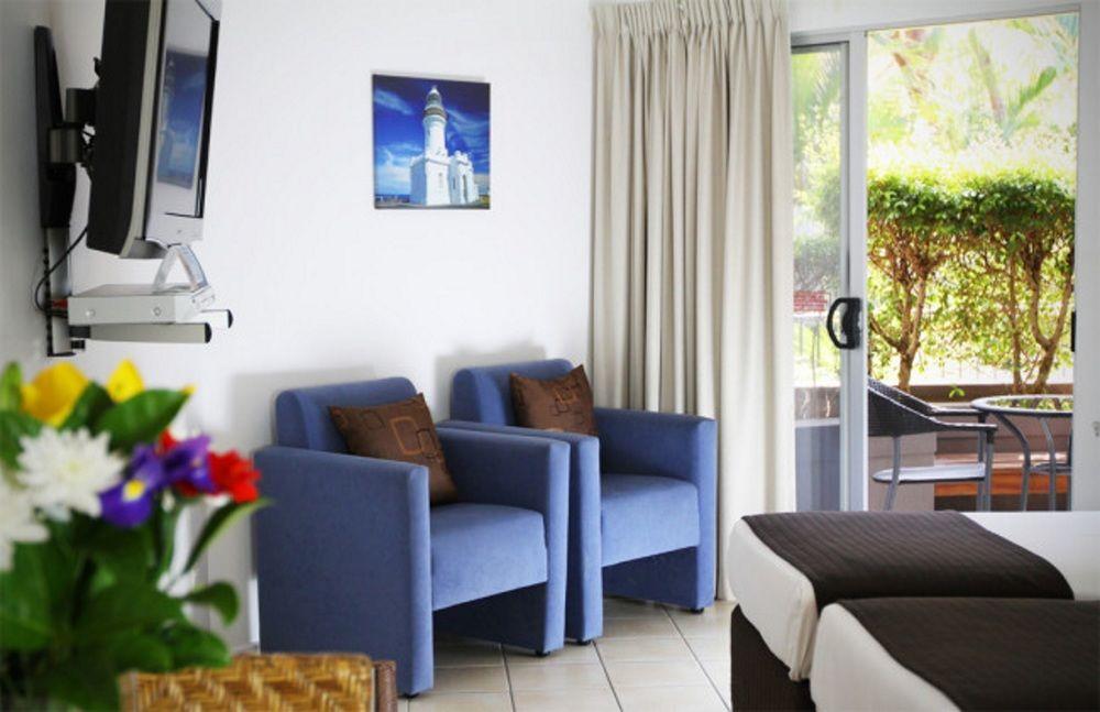 Byron Beachcomber Resort