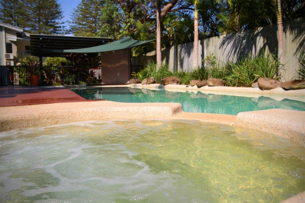 Byron Beachcomber Resort
