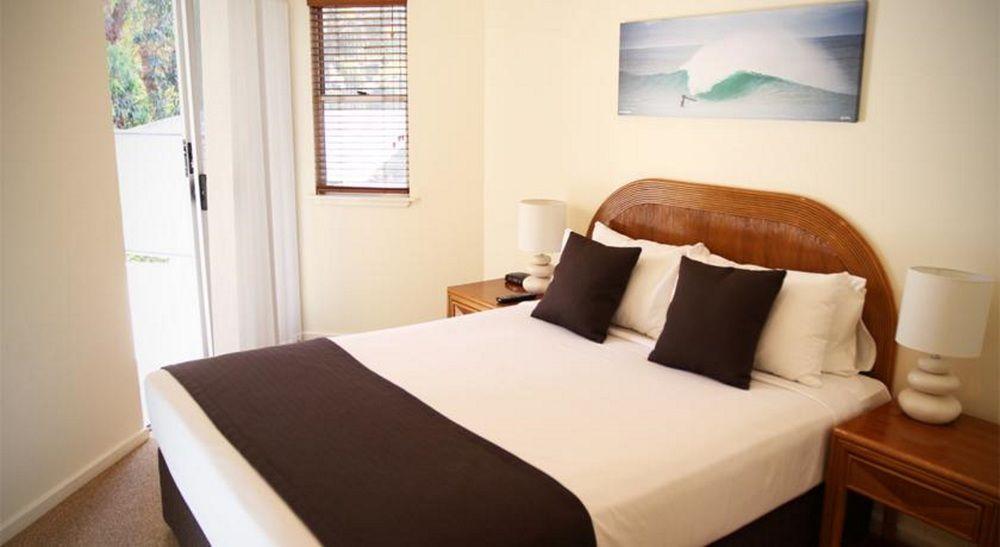 Byron Beachcomber Resort