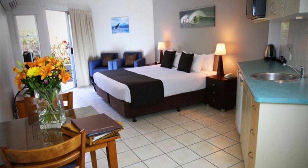 Byron Beachcomber Resort