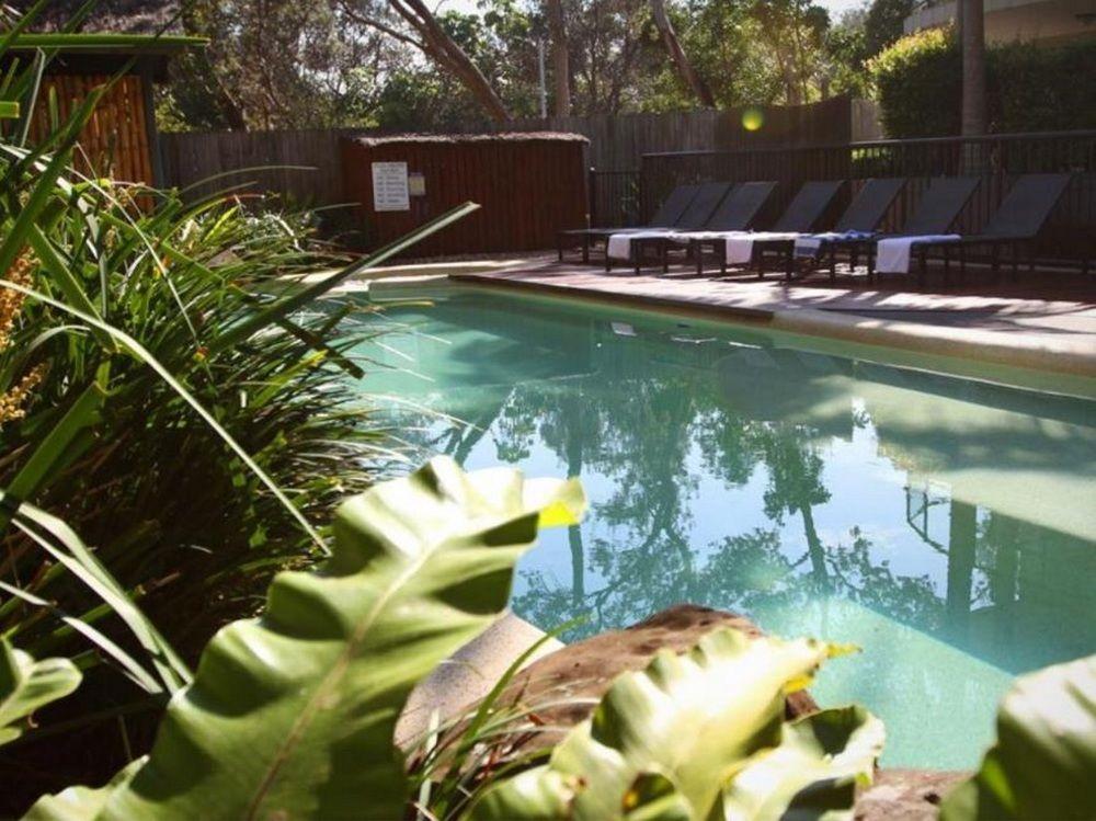 Byron Beachcomber Resort