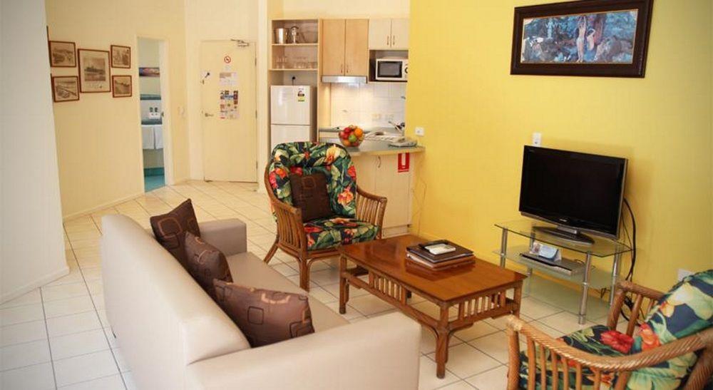 Byron Beachcomber Resort