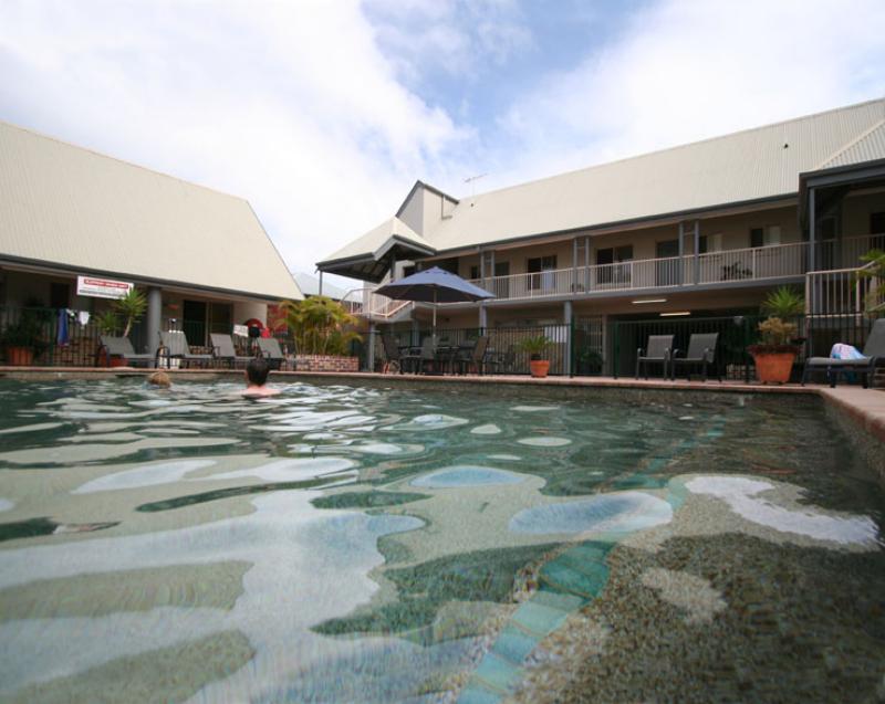 Byron Central Apartments