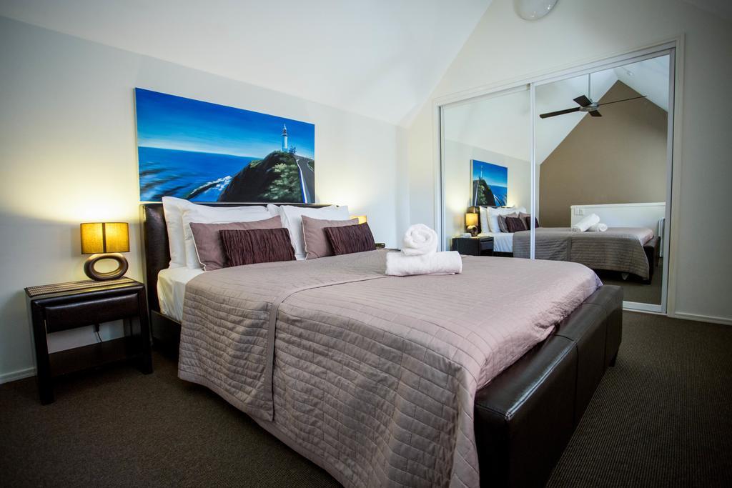 Byron Central Apartments
