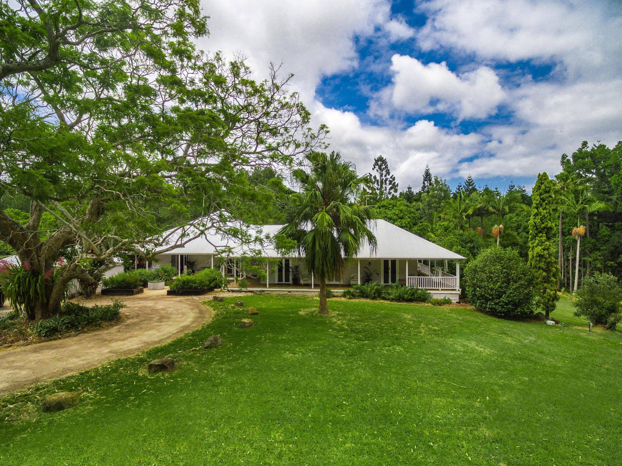 Byron Creek Homestead