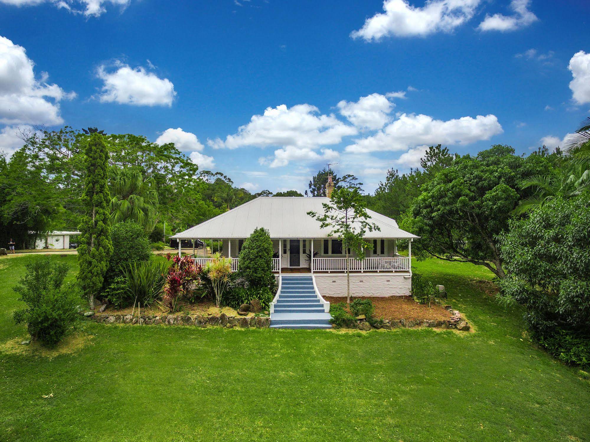 Byron Creek Homestead