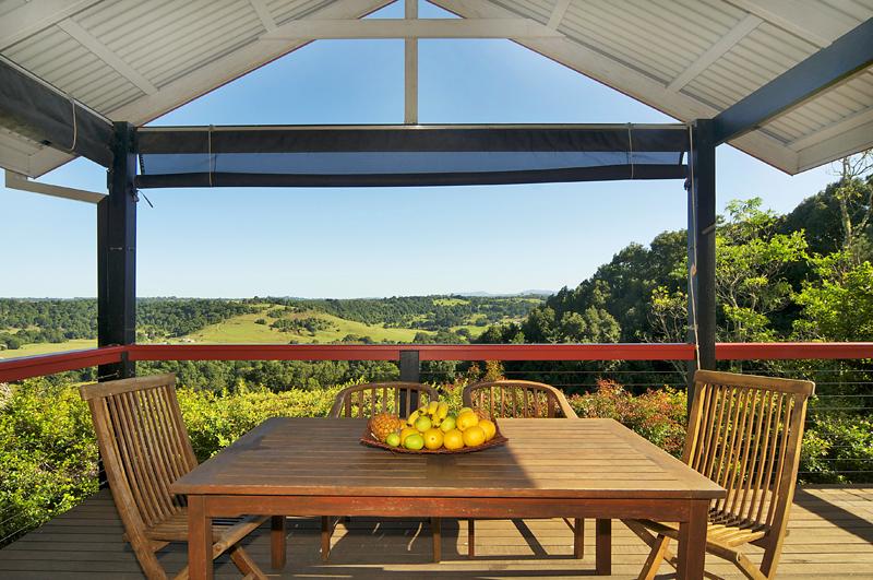Byron Hinterland Villas