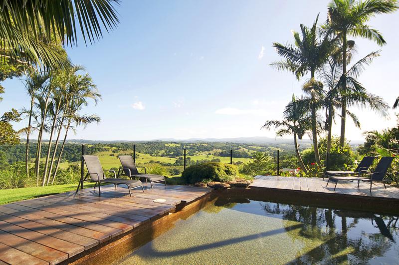 Byron Hinterland Villas